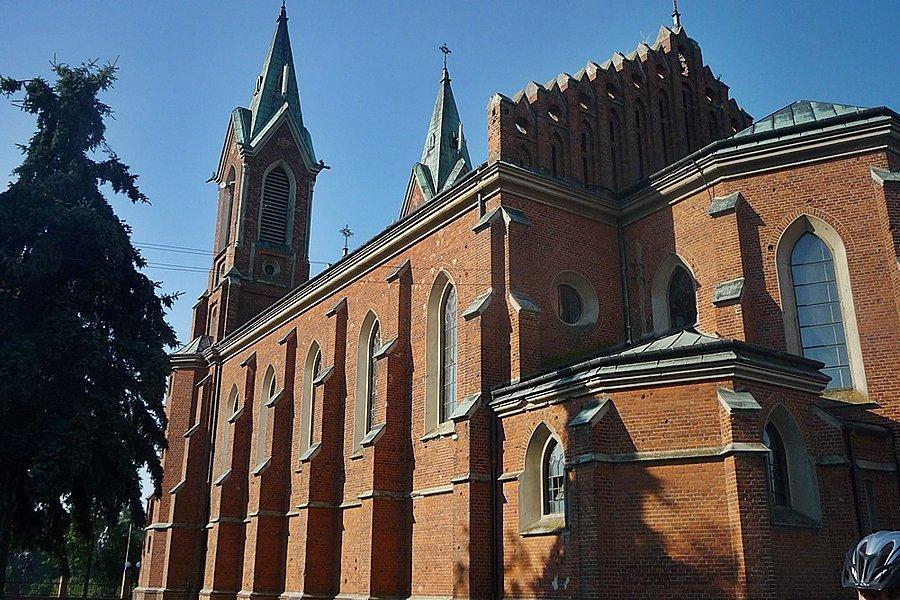 Kompina kościół