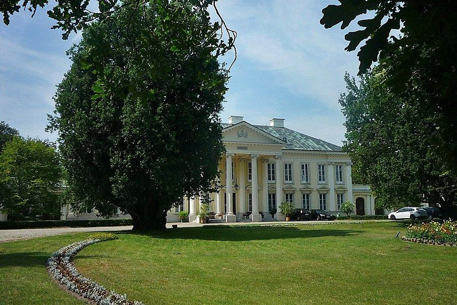Pałac w Walewicach