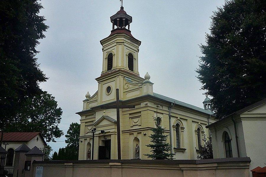 Kościół w Bełchowie
