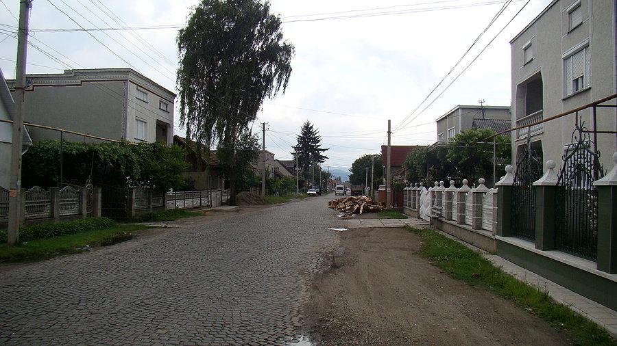 Nie brakowało brukowanych odcinków