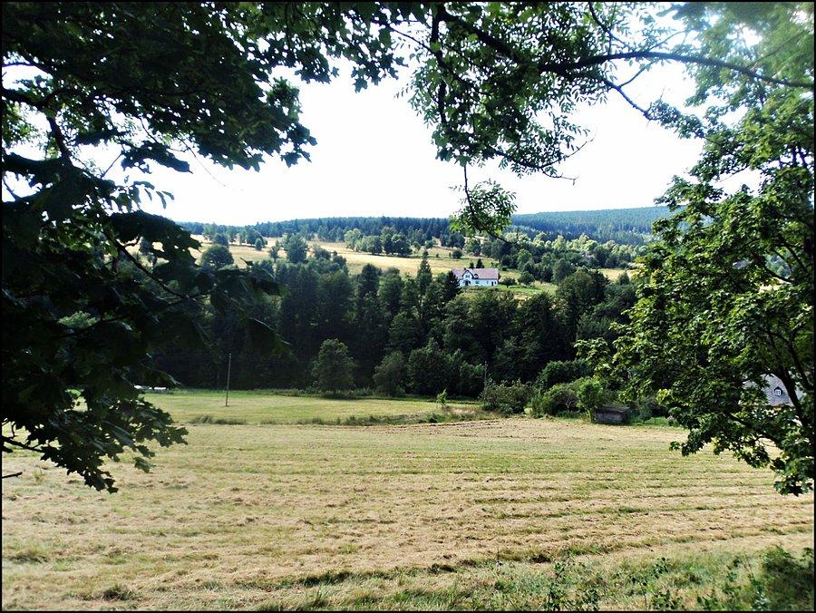 Wyjazd ze Świeradowa