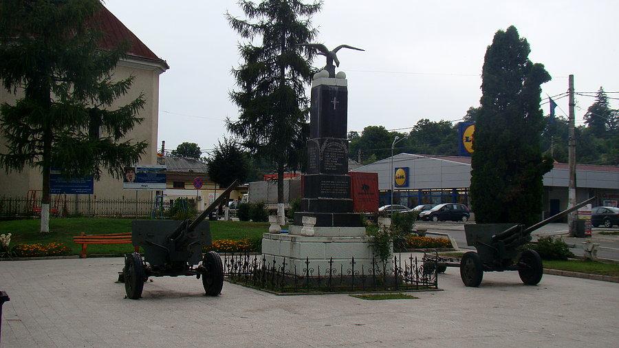Przerwa w Targu Lapus