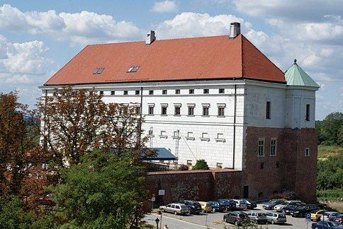 Zamek Sandomierski