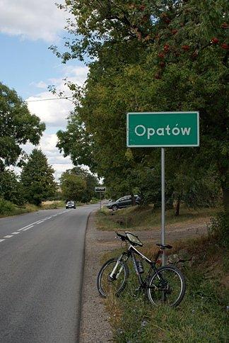 W Opatowie