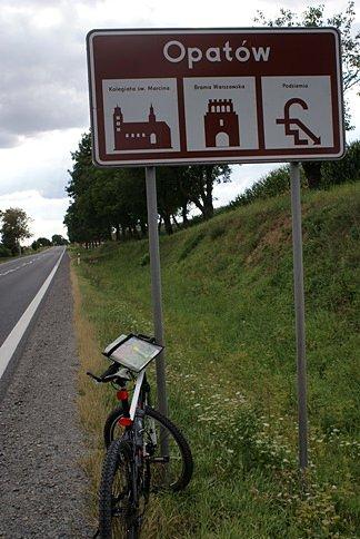 Pora się pożegnać z Opatowem