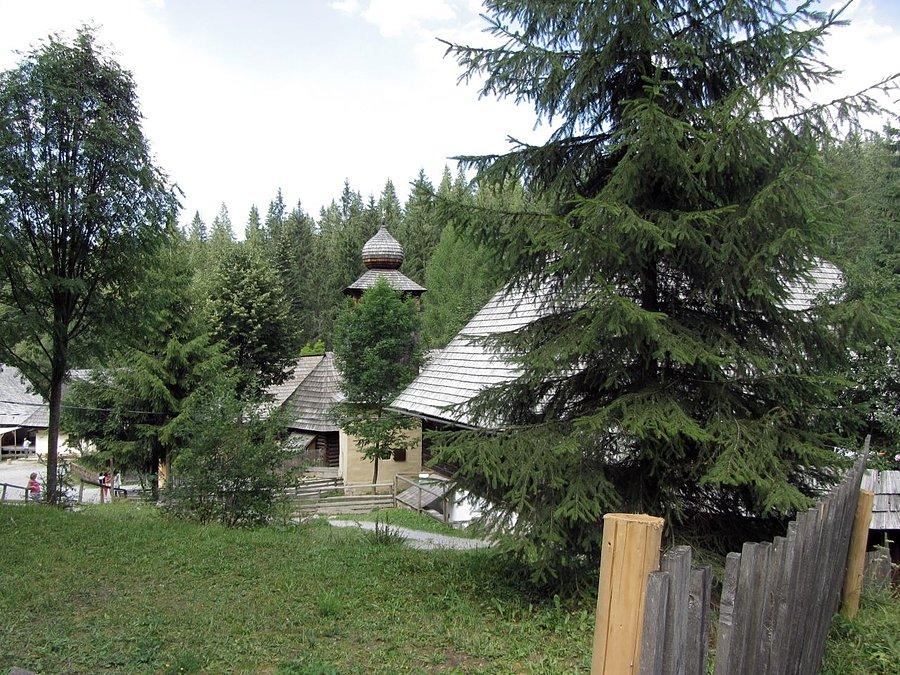 Muzeum Oravskiej Dediny