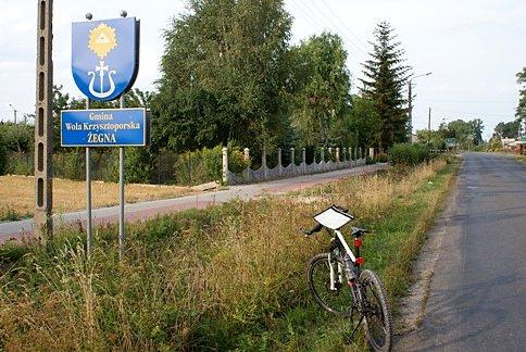 Gmina Wola Krzysztoporska żegna
