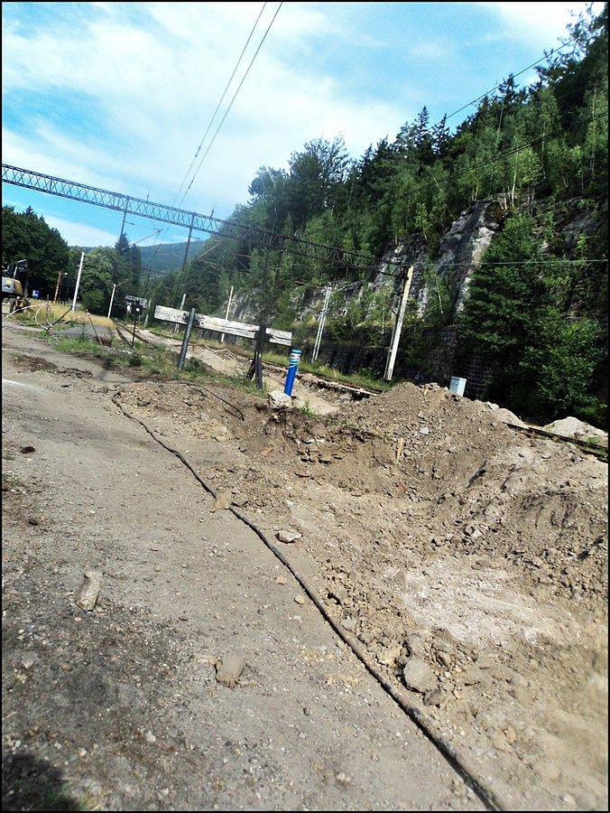 Remont dworca i trasy Szklarska Poręba Górna- Jelenia Góra