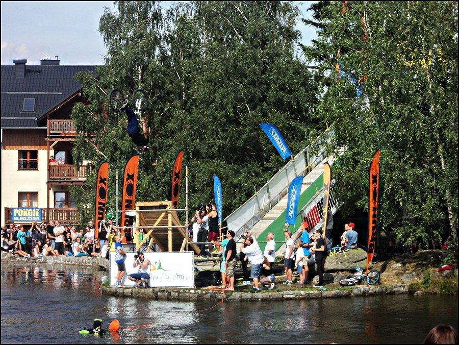 Kolejny backflip