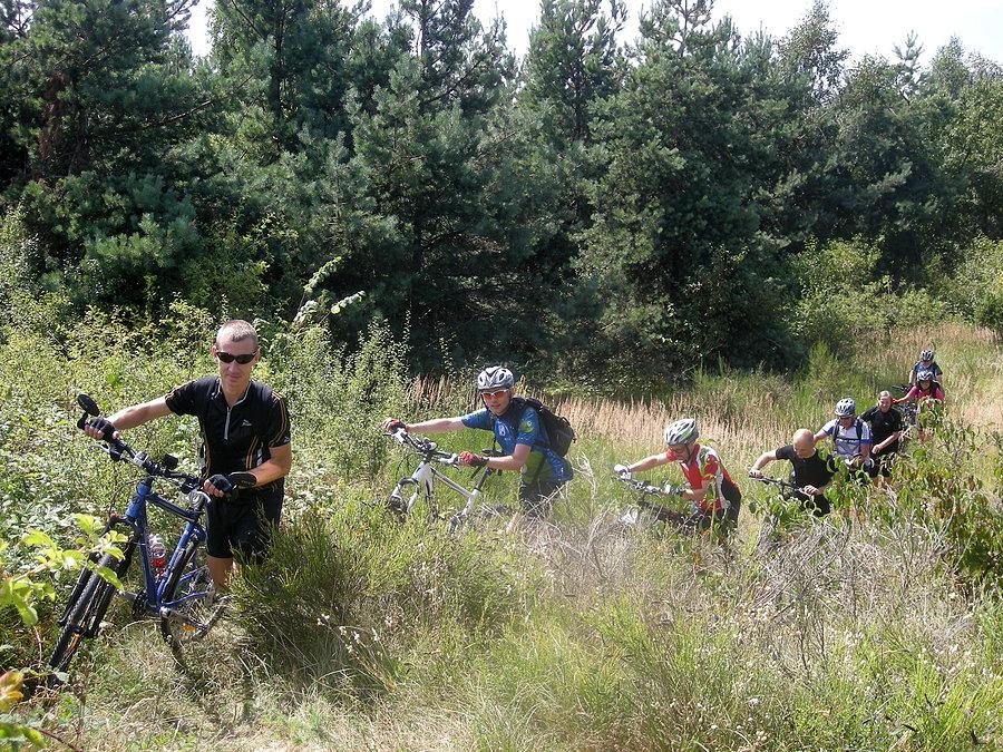 Jurajska Zlotówka 2013 - pod G. Bukowie