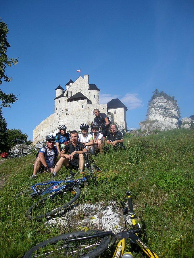 Jurajska Zlotówka 2013 - Bobolice