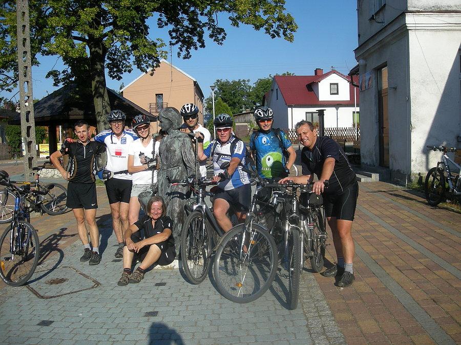 Jurajska Zlotówka 2013 - z Nosiwódką w Złotym Potoku