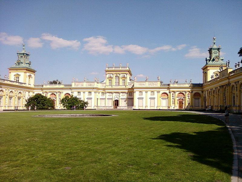 Pałac w Wilanowie