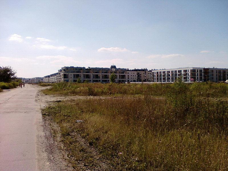 Nowe osiedle