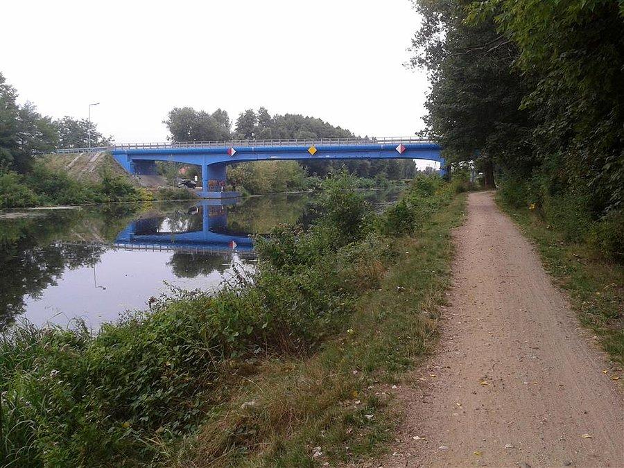 Droga rowerowa Nieporęt-Warszawa
