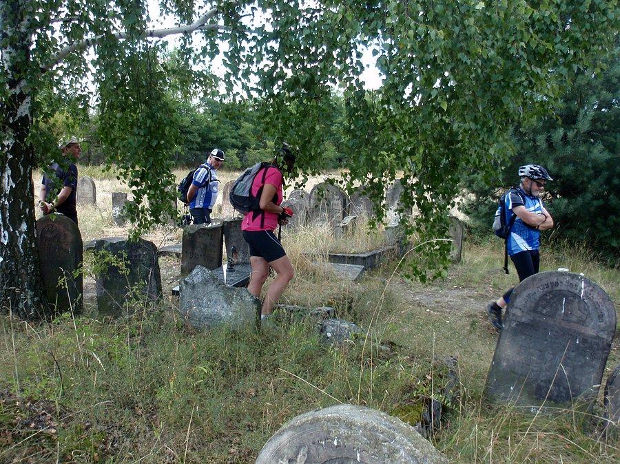Kirkut w Żarkach