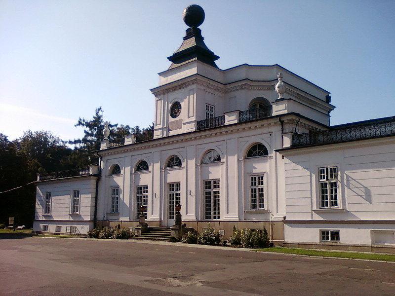 Pałac w Jabłonnej