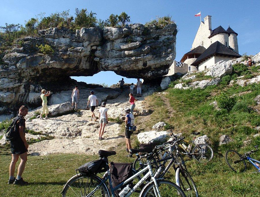 Bobolice, zamek