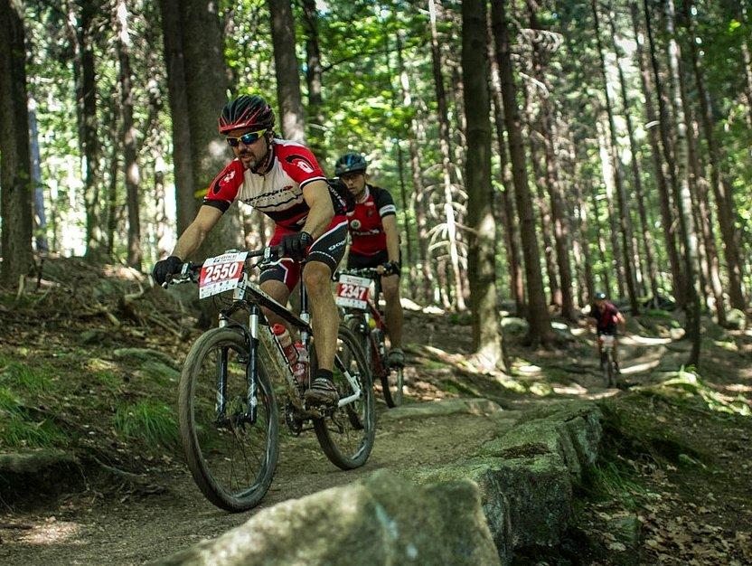 Bikemaraton Szklarska Poręba 2013