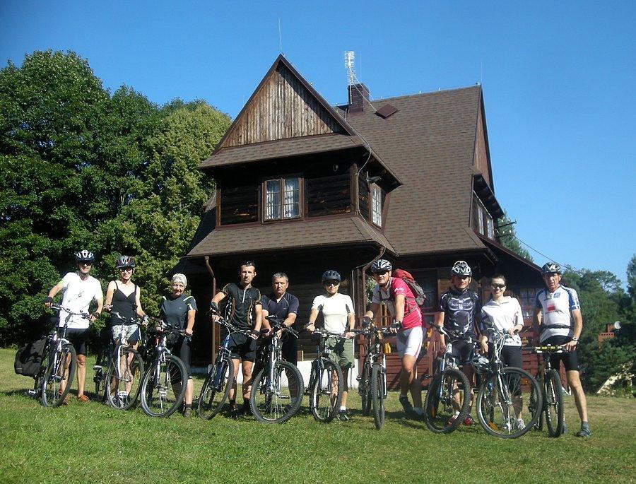 Jurajska Zlotówka 2013 - Wyruszamy w drugim dniu