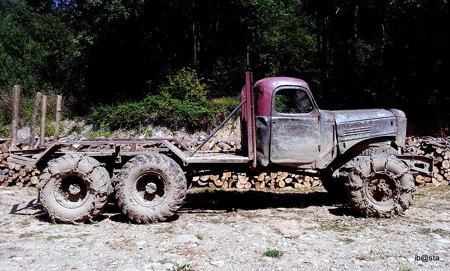 ZiŁ-157 (?)