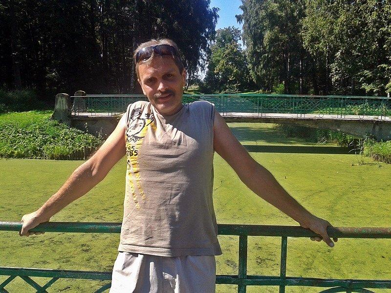 Na mostku