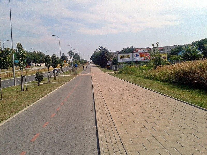 Rowerowa autostrada