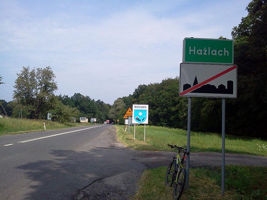 Hażlach