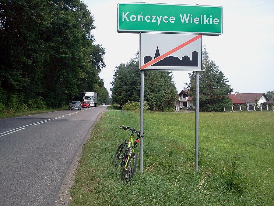 Kończyce Wielkie