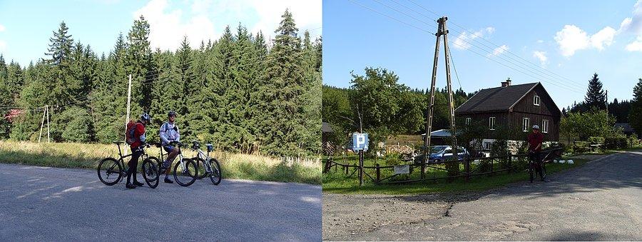 Batorówek i jeszcze nic nieświadomi co ich czeka