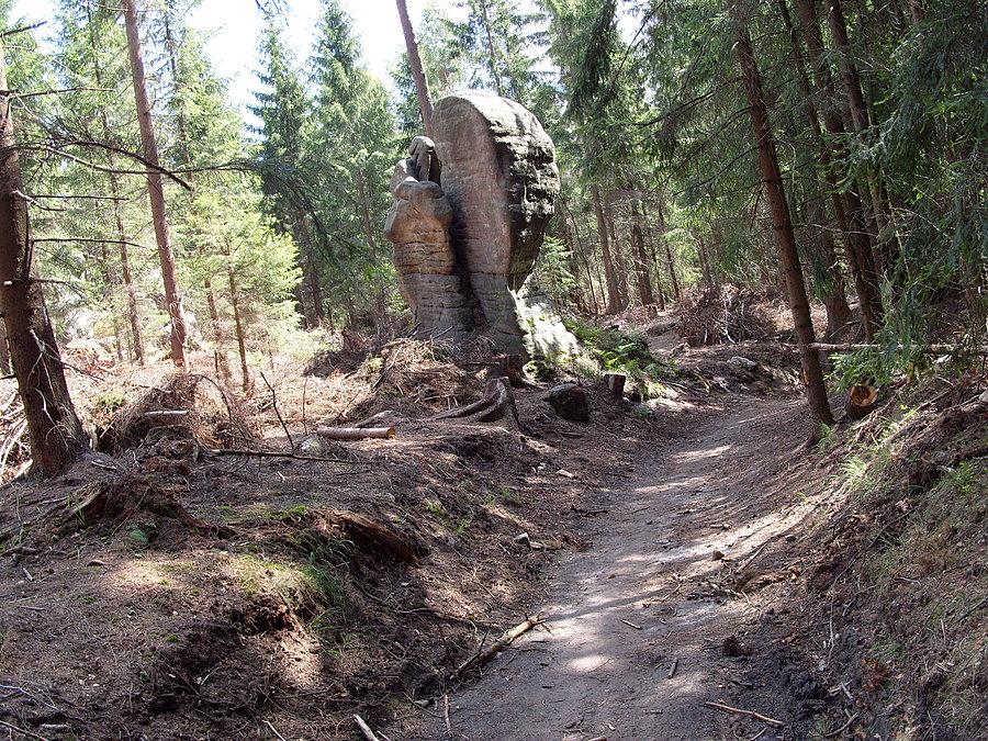 Najpierw trzeba wprowadzić ofiary w błogi nastrój a do tego najlepsze są cudne widoki