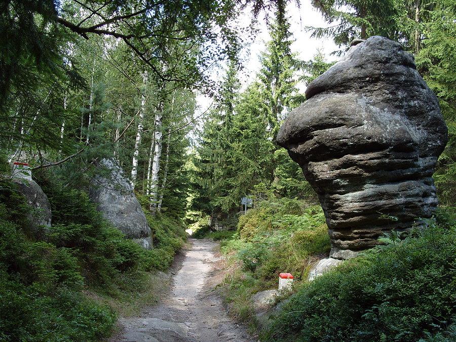 Widok nr 3. Lekka fascynacja ;)