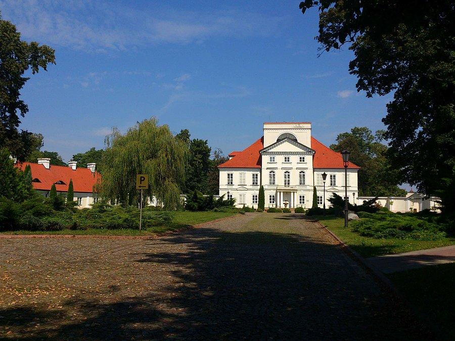 Zespół Pałacowo- Parkowy w Sterdyni