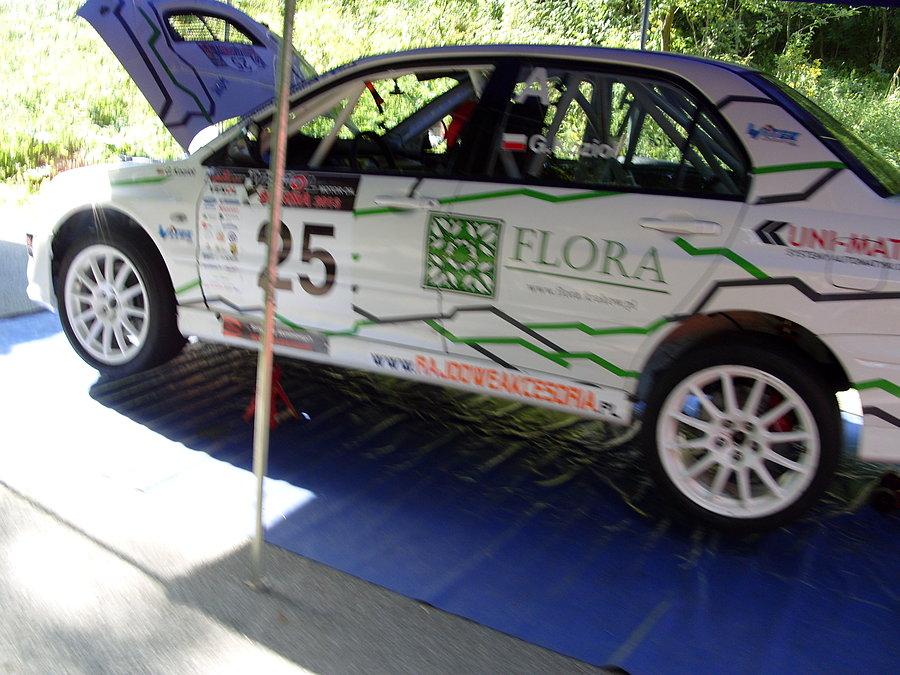 Maszyna czekająca na start nr 2