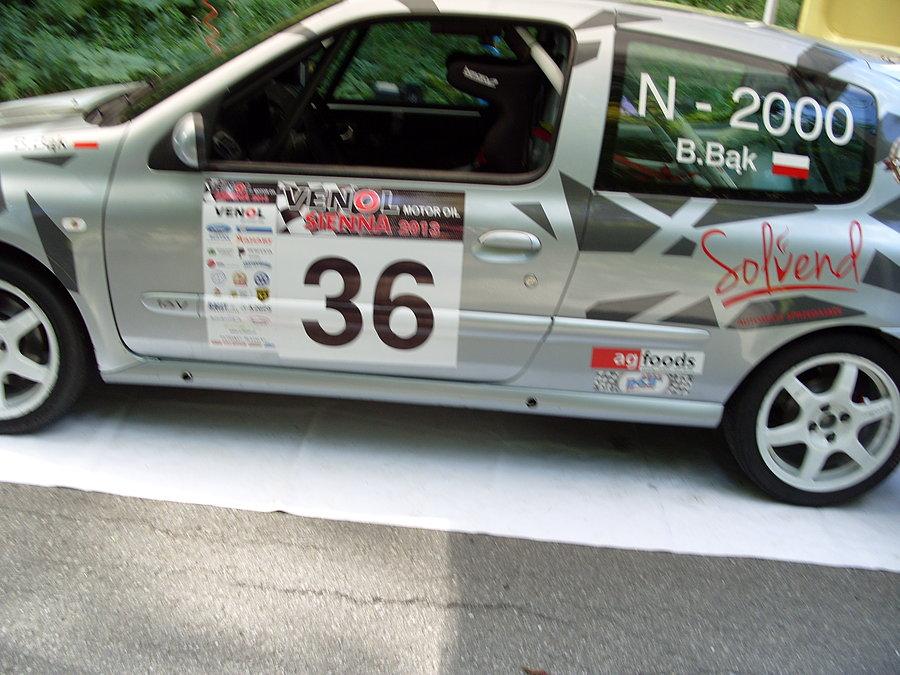 Maszyna czekająca na start nr 3333