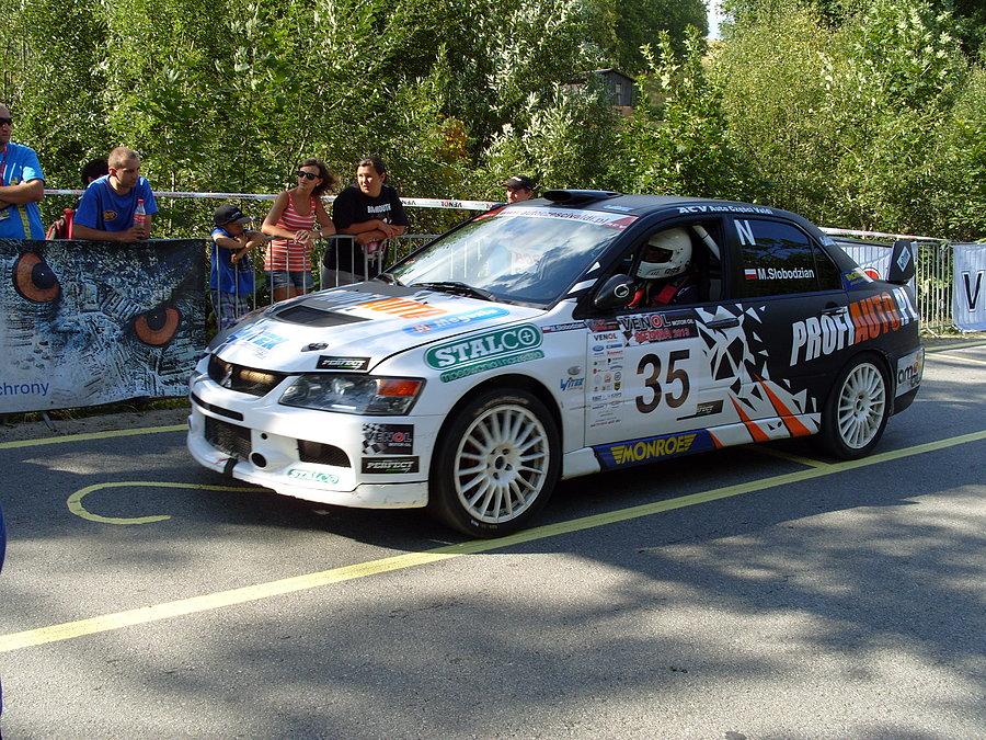 Maszyna czekająca na start nr 5