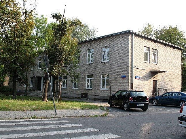 Oddział terenowy straży miejskiejna Jana Młota