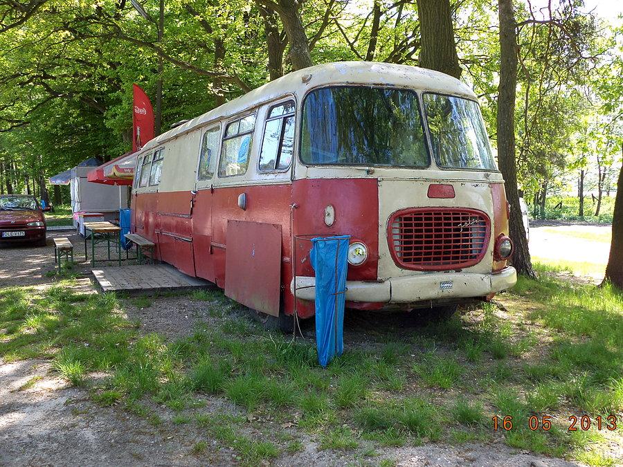 Jeden z najpiękniejszych autobusów ;p