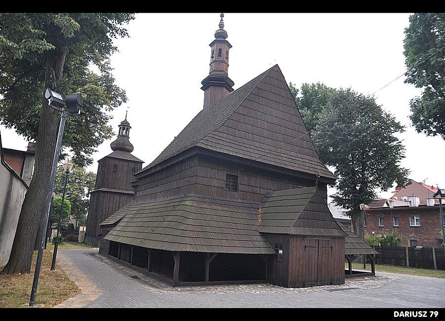 Kościół św. Jerzego w Miasteczku Śląskim