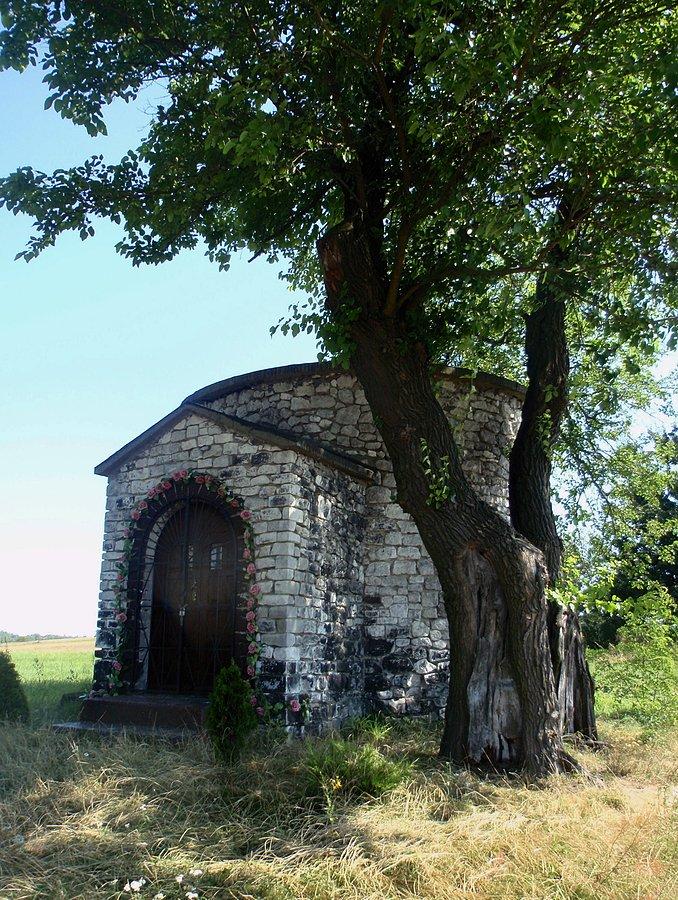 Kapliczka św. Idziego