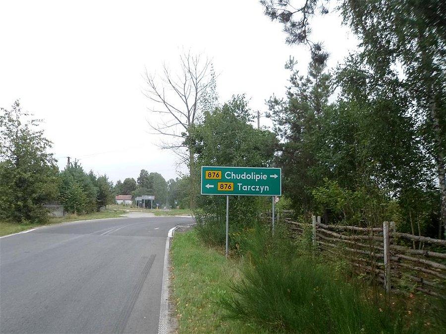 Ja do Tarczyna
