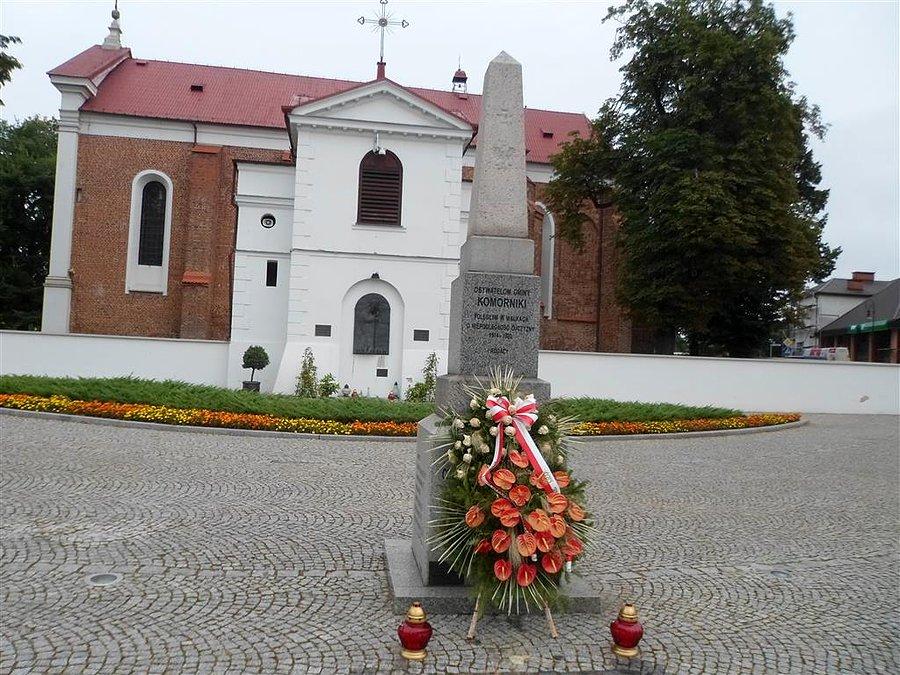 Obywatelom gminy Komorniki