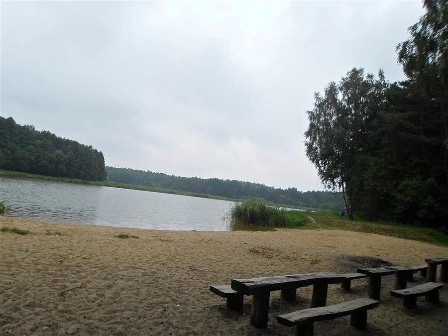 Zbiornik Świętej Anny k/Mszczonowa