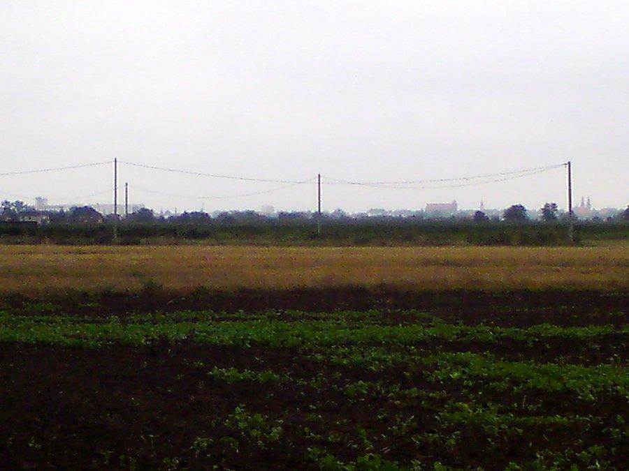 Panorama Brzegu z Myśliborzyc