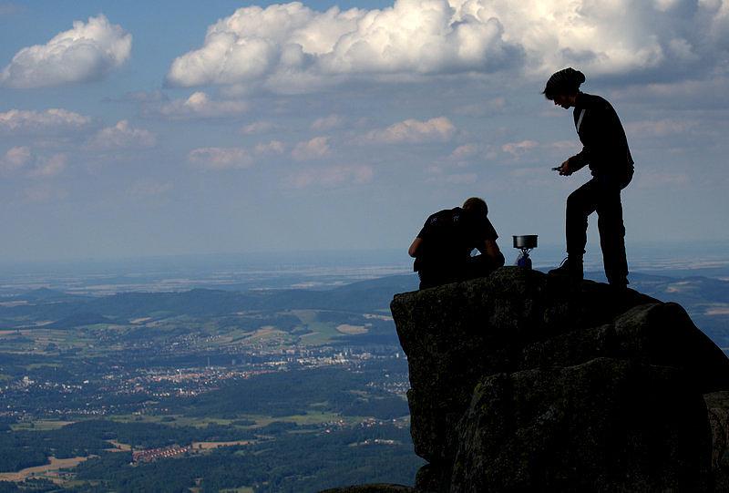 Piknik na Słoneczniku