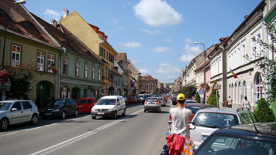 Główna ulica