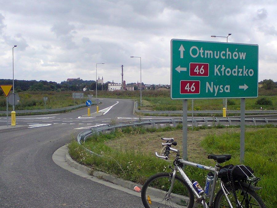 Na Otmuchów!
