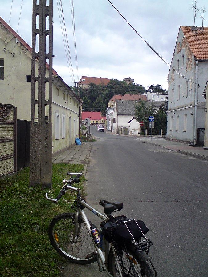 Zamek w Otmuchowie