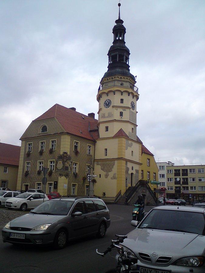Ratusz w Otmuchowie