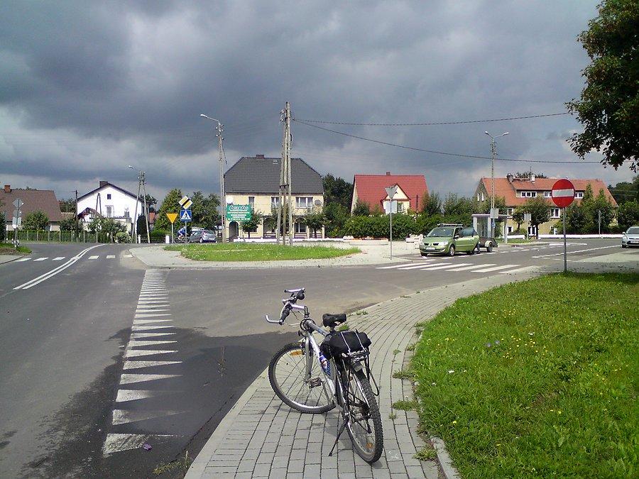 Kamiennik - centrum